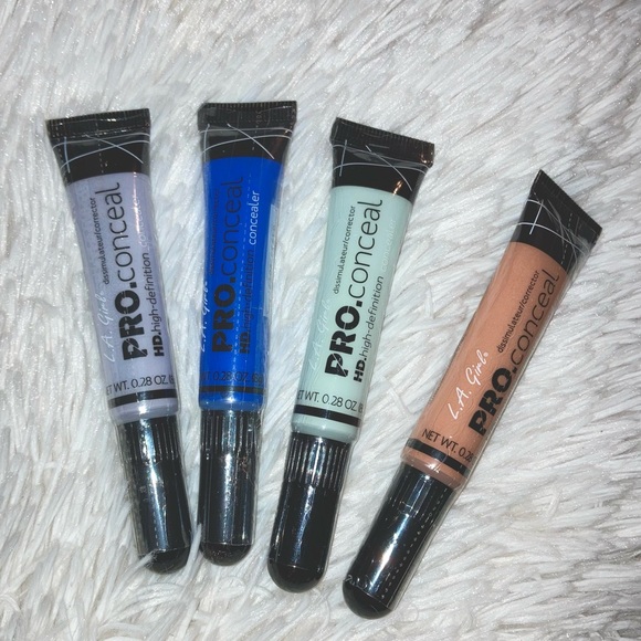 L.A. Girl - Color Corrector Bundle - Picture 3 of 5